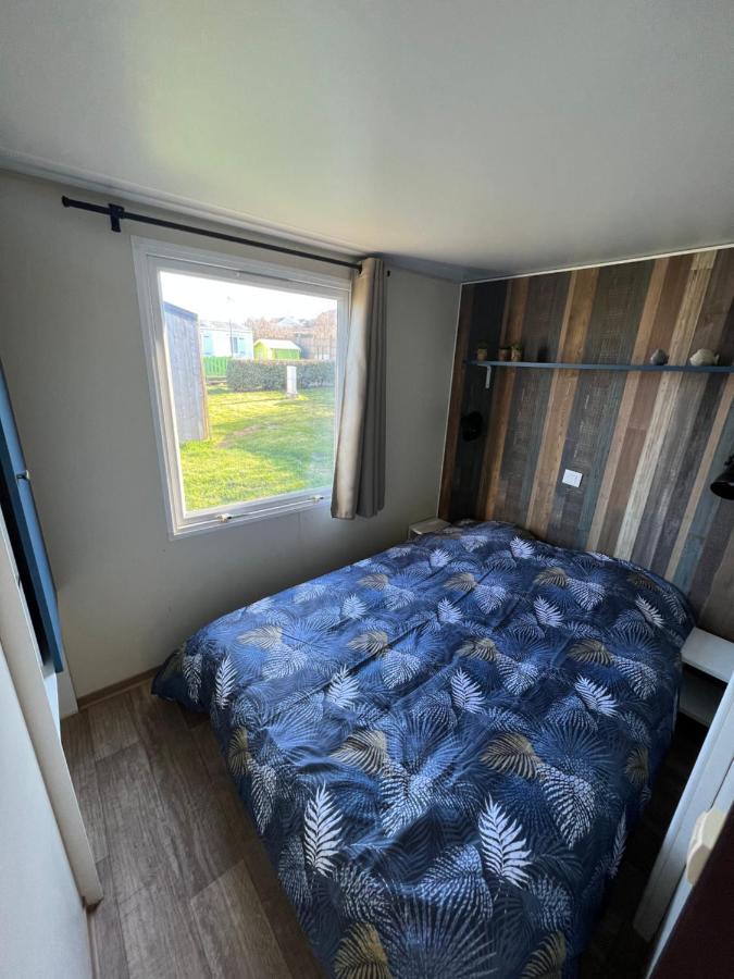 Lopaline, Mobil-Home Vue Mer - 勒波泰勒 外观 照片