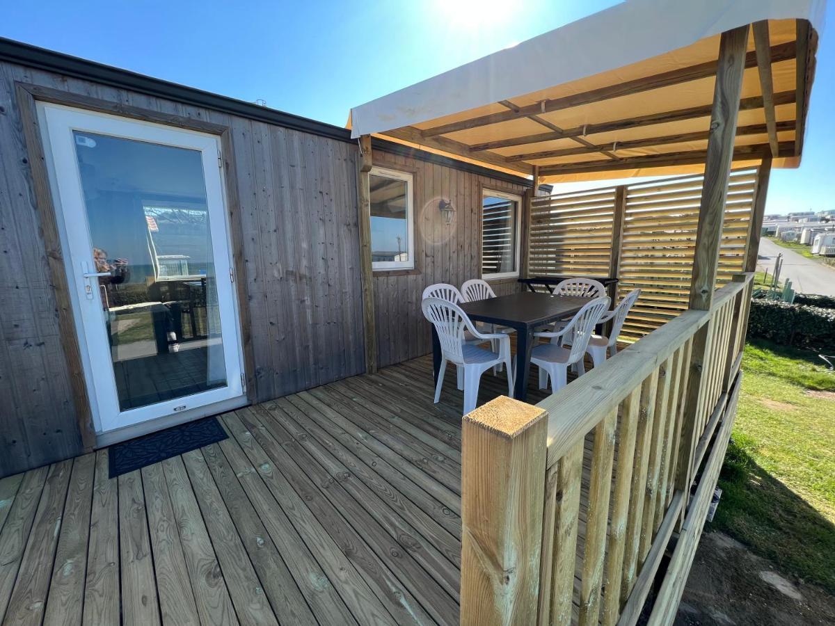 Lopaline, Mobil-Home Vue Mer - 勒波泰勒 外观 照片