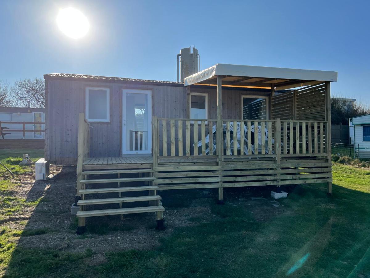 Lopaline, Mobil-Home Vue Mer - 勒波泰勒 外观 照片