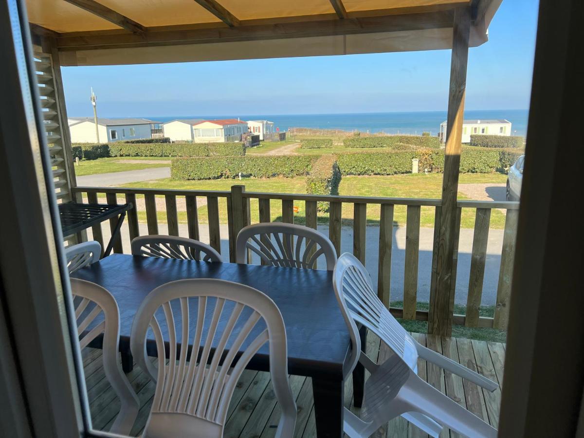 Lopaline, Mobil-Home Vue Mer - 勒波泰勒 外观 照片