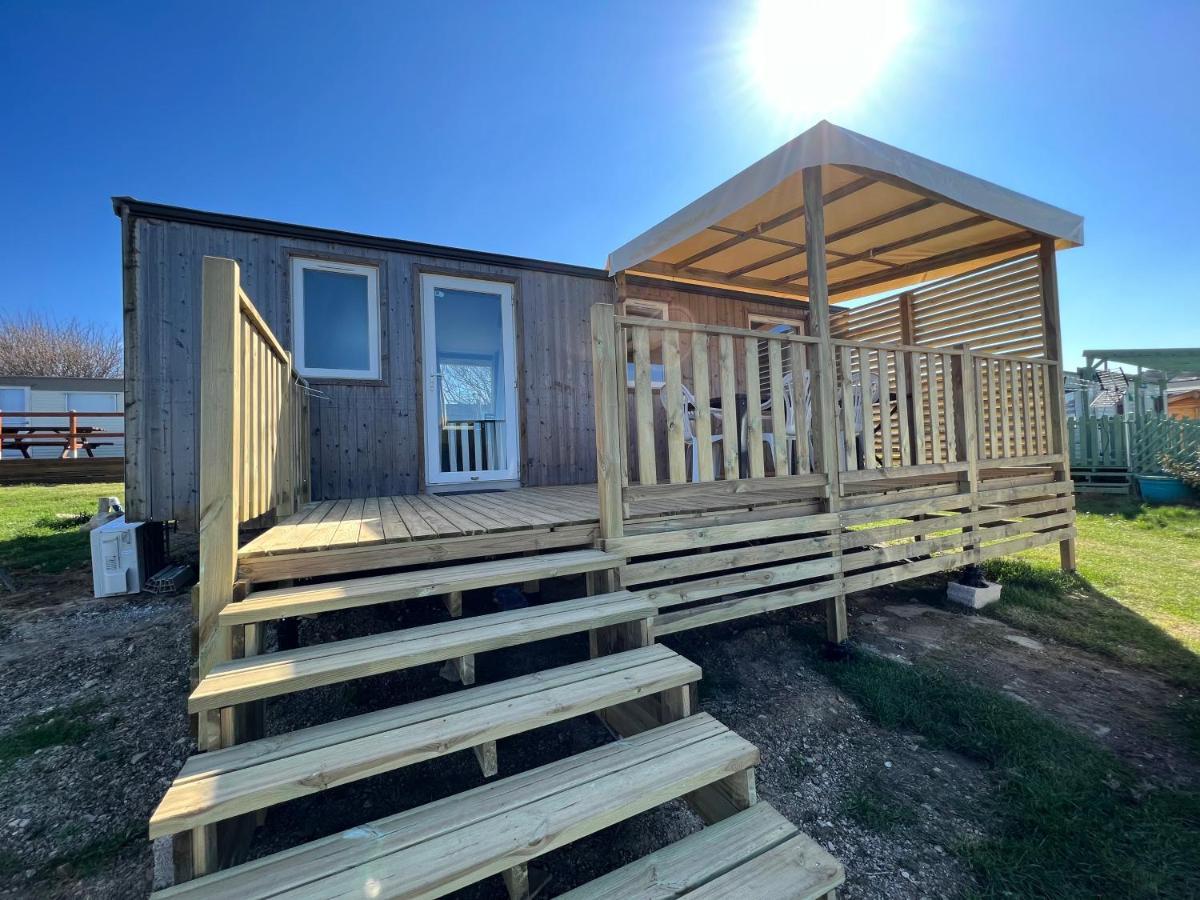 Lopaline, Mobil-Home Vue Mer - 勒波泰勒 外观 照片