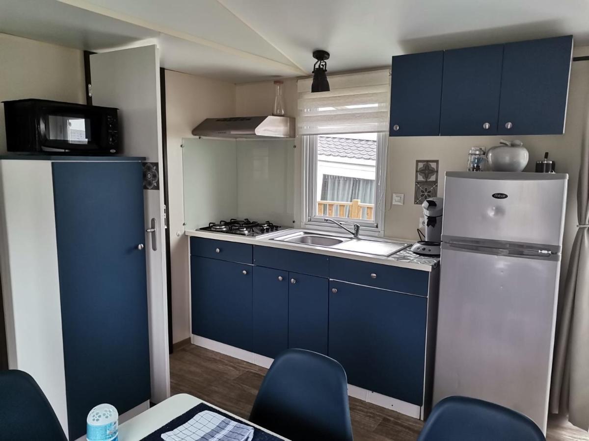 Lopaline, Mobil-Home Vue Mer - 勒波泰勒 外观 照片